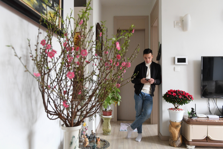 Tết cổ truyền của cầu thủ Việt kiều Andrey Nguyễn - 10