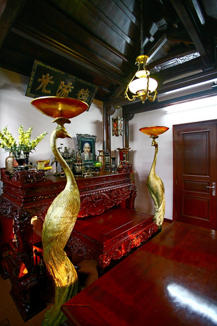 Bài trí bàn thờ, cần lưu ý gì? - 2