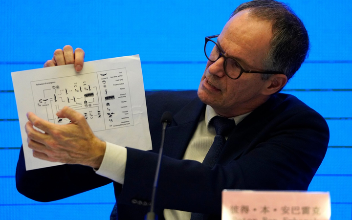 Tới Vũ Hán điều tra, WHO vẫn không biết nguồn gốc COVID-19 từ đâu - 1