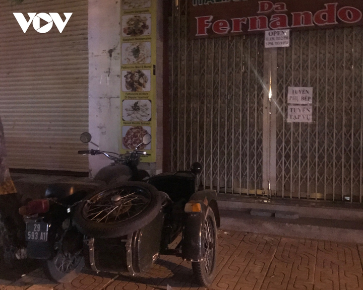 Khách sạn, nhà hàng lâm cảnh bi đát, người lao động lao đao - 1