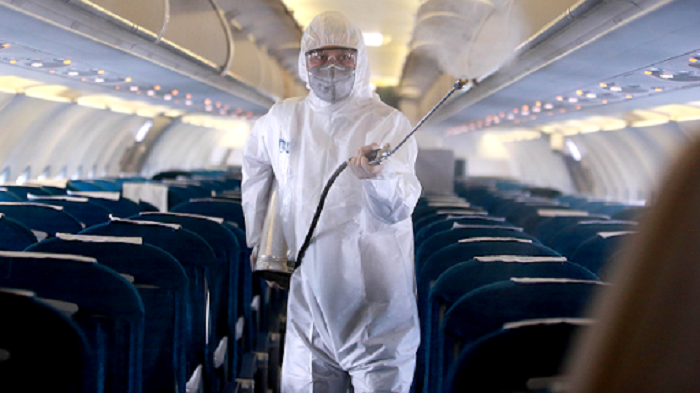 Hàng không không chở khách cố tình phớt lờ COVID-19 - 1