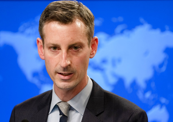 Mỹ đề nghị nói chuyện với bà Suu Kyi, quân đội Myanmar thẳng thừng từ chối - 1