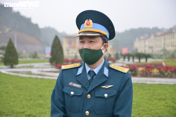 Đón Tết trên bầu trời của chàng phi công trẻ Trung đoàn không quân 921 - 5