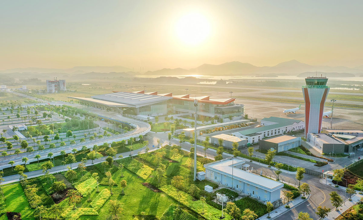 Kết quả xét nghiệm lần 2 của gần 160 cán bộ, nhân viên sân bay Vân Đồn - 1