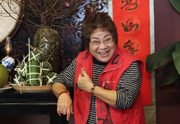 Danh hài Minh Vượng rưng rưng khi hoài niệm Tết thời bao cấp - 1