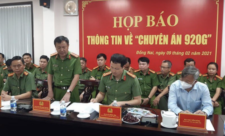 Kẻ cầm đầu đường dây làm giả cả triệu lít xăng ở Đồng Nai là ai? - 1