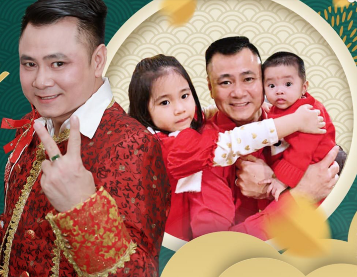 Vị Tết đặc biệt của Tự Long, Chí Trung, Hồng Vân - 1