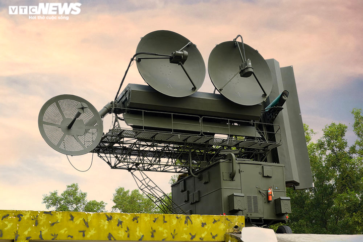 Ảnh: Xem chiến sĩ Trung đoàn tên lửa trực chiến canh giữ vùng trời Tổ quốc - 6