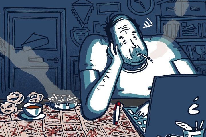 Những người Trung Quốc ngoài 35 tuổi chật vật tìm việc trong đại dịch - 2