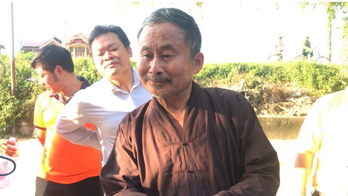 Trời là ta ở tột cùng nhân bản - 3