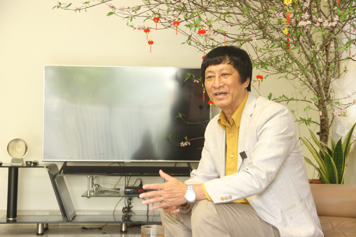 HLV Vũ Quang Bảo: Nếu có tham mưu tốt, bầu Đệ chắc chắn thành công - 3