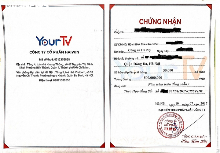 Ảnh hưởng COVID-19, Công ty trả tiền chủ đầu tư 'nhỏ giọt' - 1