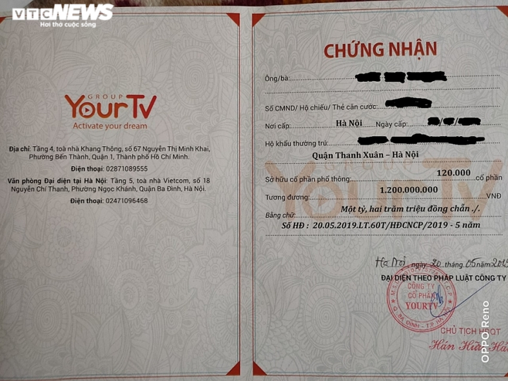 Ảnh hưởng COVID-19, Công ty trả tiền chủ đầu tư 'nhỏ giọt' - 2