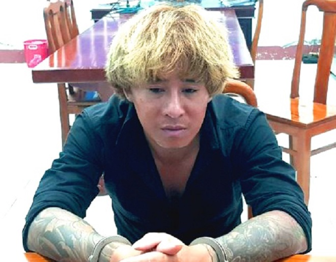 Nghi phạm sát hại dã man 2 mẹ con ở Bình Phước ra đầu thú - 1