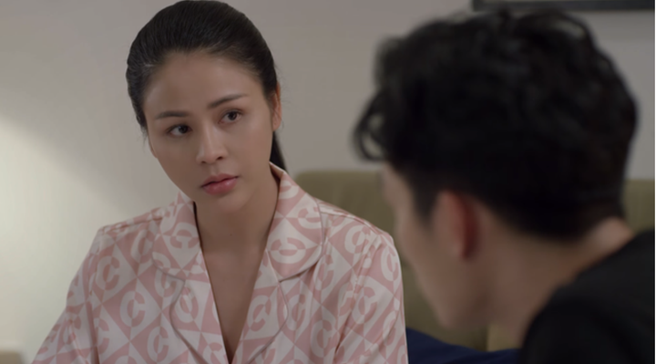 'Hướng dương ngược nắng' tập 26: Bà Bạch Cúc dùng Minh đấu ông Vụ - 3