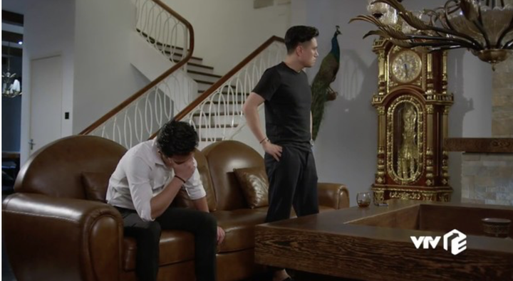 'Hướng dương ngược nắng' tập 26: Bà Bạch Cúc dùng Minh đấu ông Vụ - 2