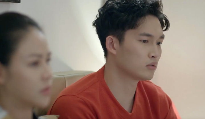 'Hướng dương ngược nắng' tập 27: Kiên muốn rời Cao Dược để được yêu Châu - 2