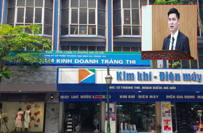 ‘Lột xác’ khi về tay bầu Hiển, Công ty Dịch vụ Tràng Thi sắp tăng mạnh vốn - 1