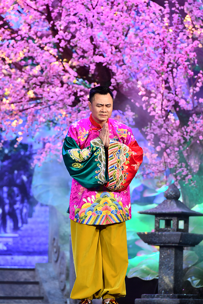 NTK Đức Hùng kể chuyện may trang phục cho Táo Quân 2021 - 9