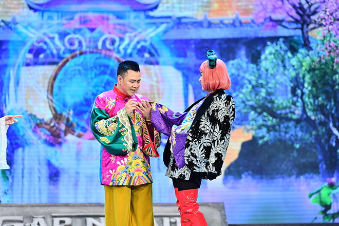 NTK Đức Hùng kể chuyện may trang phục cho Táo Quân 2021 - 14