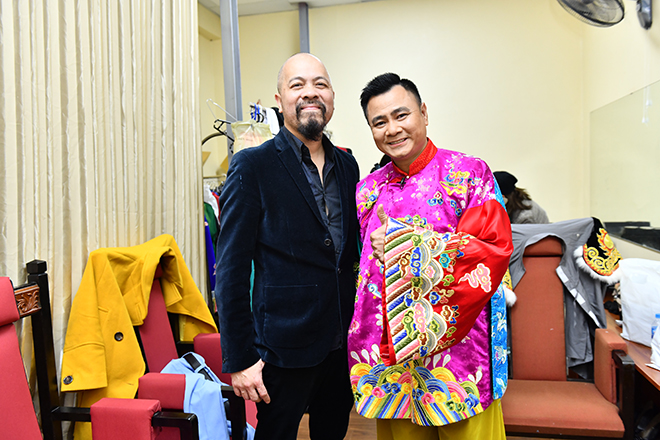 NTK Đức Hùng kể chuyện may trang phục cho Táo Quân 2021 - 5