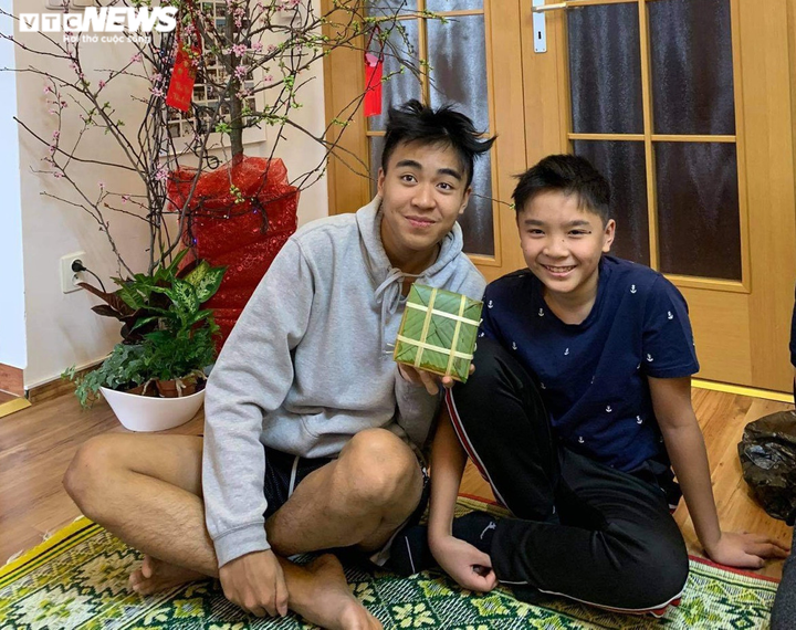 Tết của những người Việt xa quê trên đất Cộng hòa Séc giữa dịch COVID-19 - 4