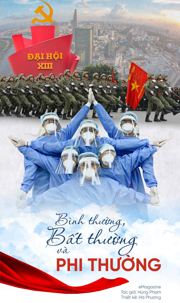 Bình thường, Bất thường và Phi thường - 1