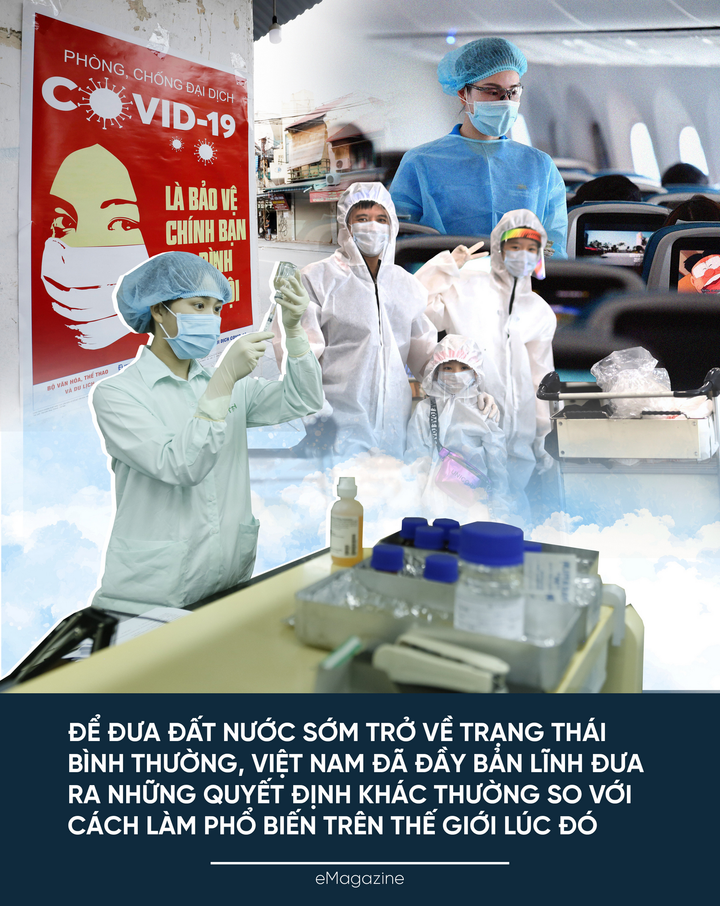 Bình thường, Bất thường và Phi thường - 5