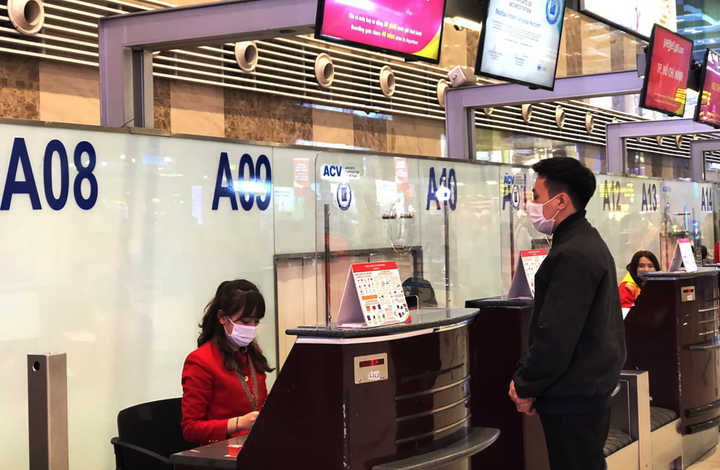 Những chuyến bay nghĩa tình ngày 30 Tết - 1