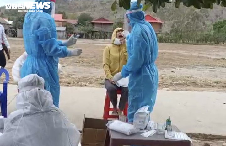 Thêm trường hợp dương tính với SARS-CoV-2 ở Gia Lai - 1