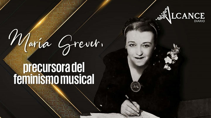 María Grever - nữ nhạc sĩ Mexico sáng tác những bài bolero bất hủ - 1