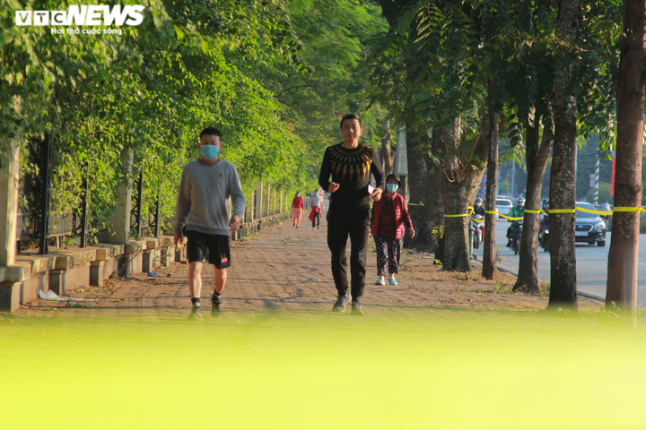 Trận địa pháo hoa duy nhất ở Hà Nội dịp Tết Nguyên đán được bảo vệ nghiêm ngặt - 5