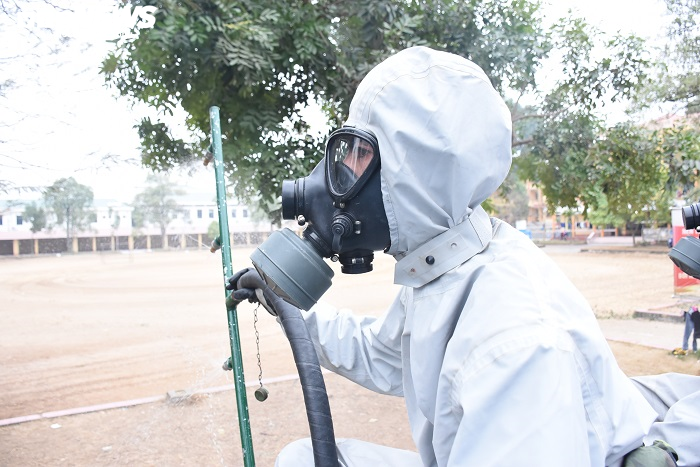 Bà bán tỏi 70 tuổi phát hiện dương tính SARS-CoV-2 khi điều trị viêm ruột thừa - 1