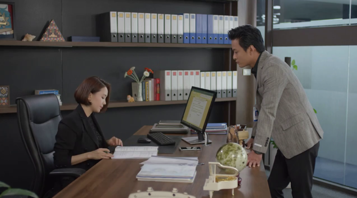 'Hướng dương ngược nắng' tập 27: Phúc nghi nhiễm HIV - 2