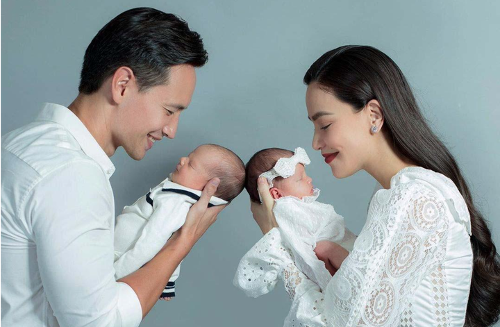 Hồ Ngọc Hà mặc váy cưới, Mr Đàm 'đặt gạch' chờ tiệc mừng - 6