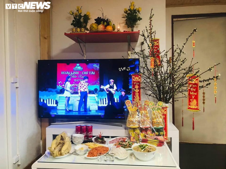 Tết của những người Việt xa quê trên đất Cộng hòa Séc giữa dịch COVID-19 - 5