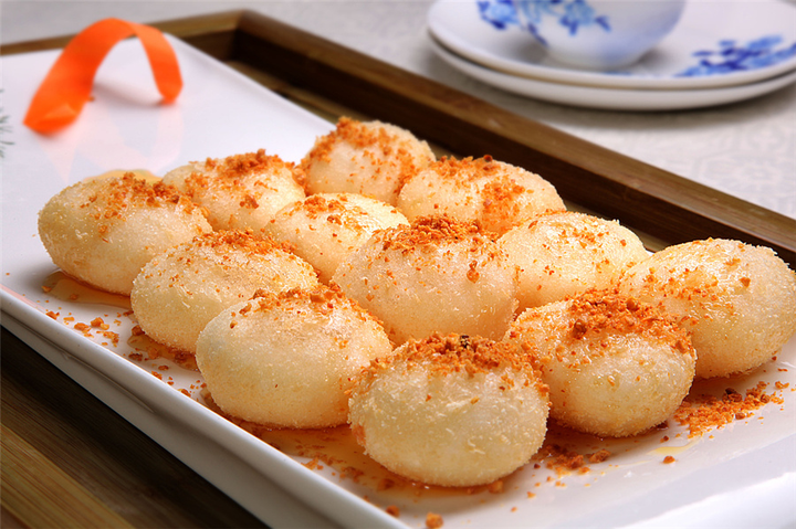 Món ăn không thể thiếu trong đêm giao thừa của người Trung Quốc - 9