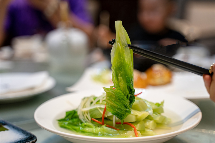 Món ăn không thể thiếu trong đêm giao thừa của người Trung Quốc - 10