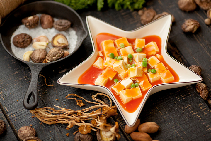 Món ăn không thể thiếu trong đêm giao thừa của người Trung Quốc - 11