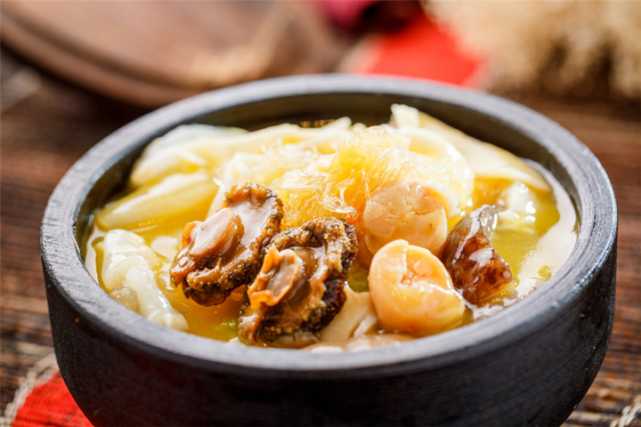 Món ăn không thể thiếu trong đêm giao thừa của người Trung Quốc - 5