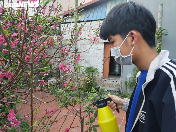 Cách ly ngày Tết ở Bắc Ninh: 'Không thiếu cái ăn, chỉ thiếu tiếng cười sum họp' - 2