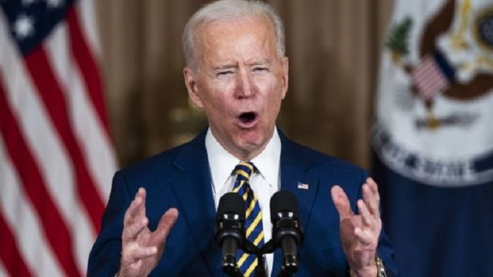 Tổng thống Biden chỉ trích dữ dội ông Trump - 1