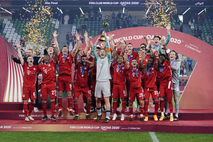 Sau Barca, Bayern có cú ăn 6 lịch sử - 7