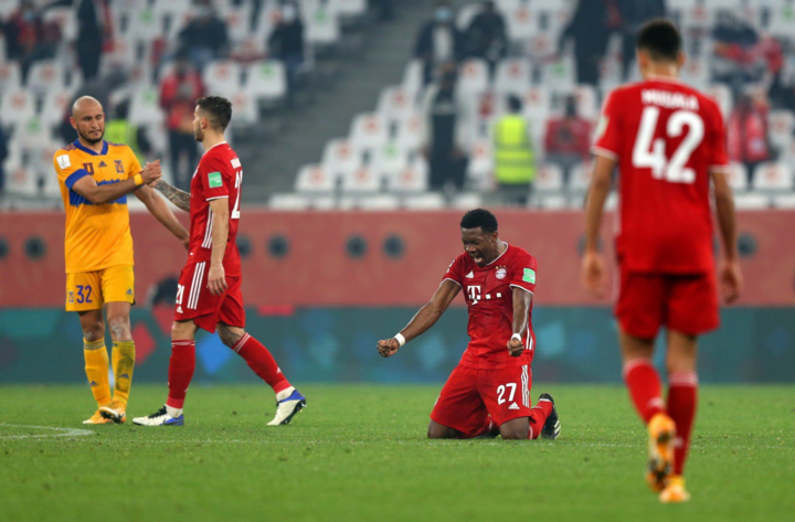 Sau Barca, Bayern có cú ăn 6 lịch sử - 6