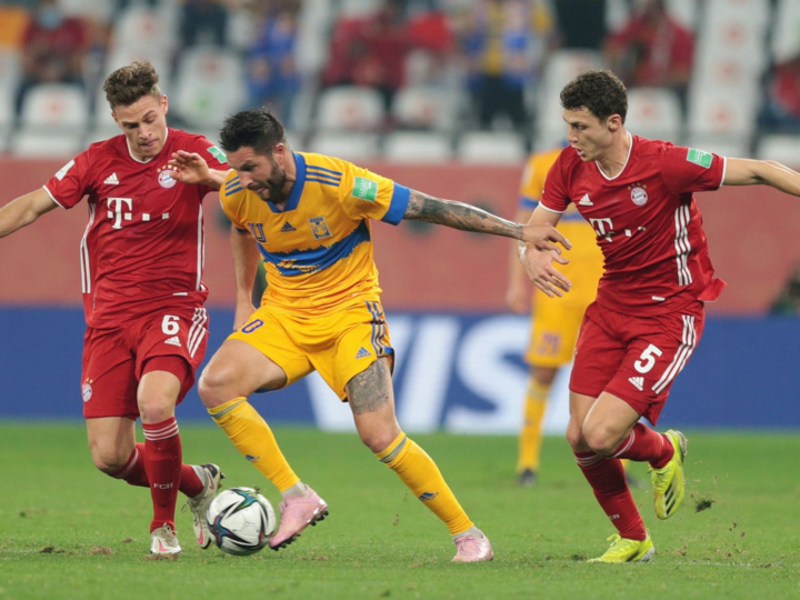Sau Barca, Bayern có cú ăn 6 lịch sử - 5