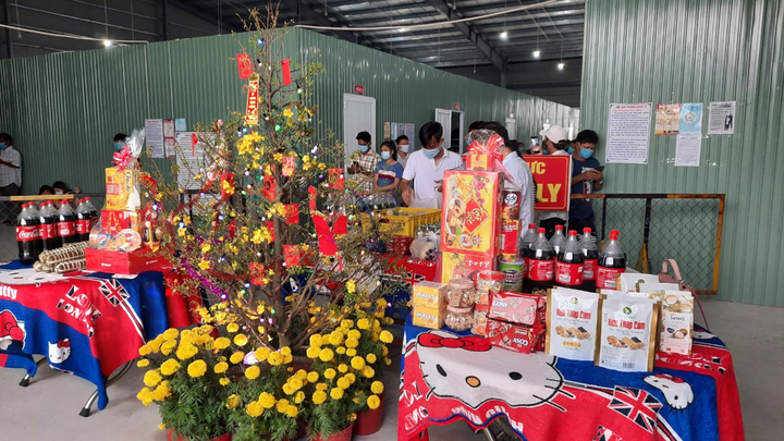 Năm mới đặc biệt của lính chống dịch vùng biên - 2