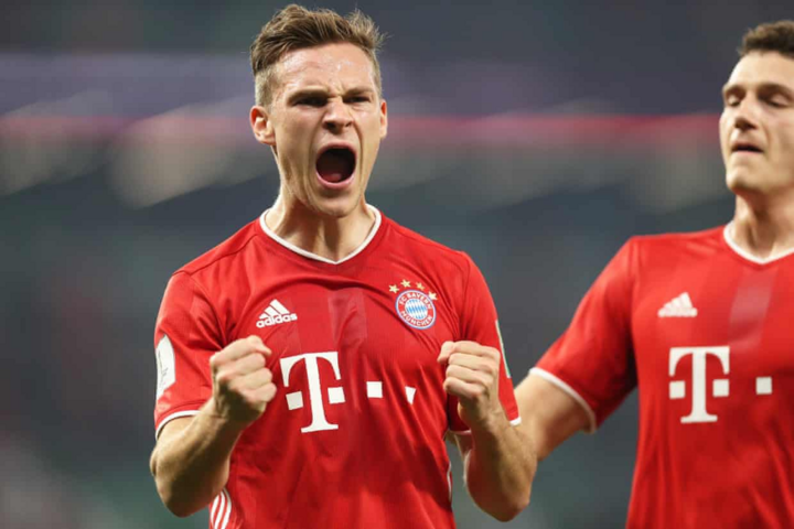 Sau Barca, Bayern có cú ăn 6 lịch sử - 3
