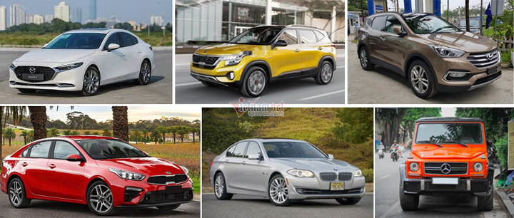 Xông đất năm Tân Sửu, đi xe màu gì cho hợp phong thuỷ? - 3