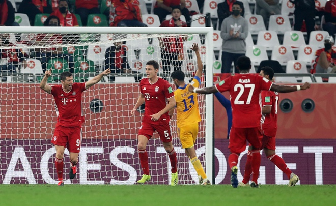 Sau Barca, Bayern có cú ăn 6 lịch sử - 2