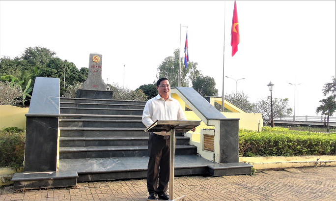 Lễ 'Chào cờ chủ quyền' thiêng liêng ngày đầu năm mới - 3